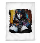 Rocking The Kit Out Duvet Cover - Beyond T-shirts